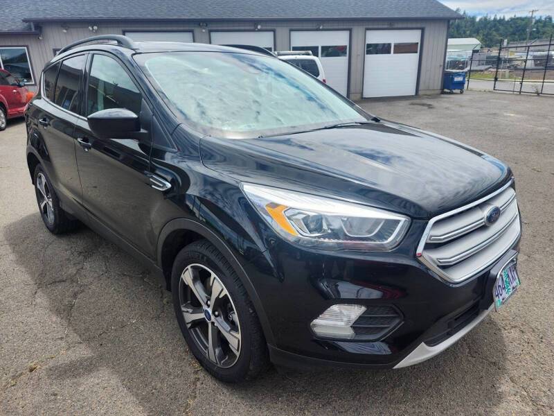 2018 Ford Escape SEL