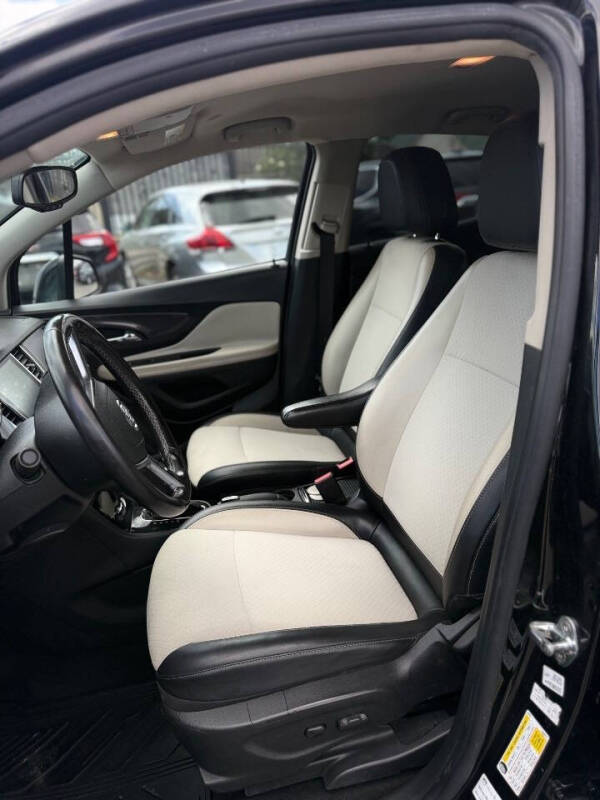 2018 Buick Encore Preferred