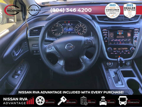 2019 Nissan Murano Platinum