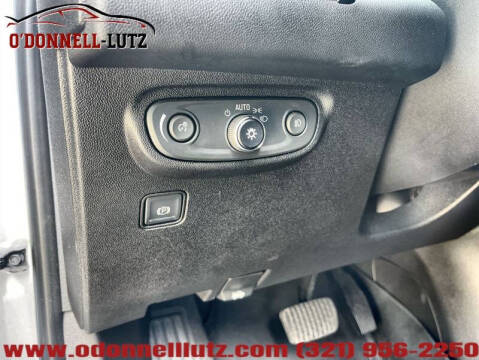 2018 GMC Terrain SLT Diesel