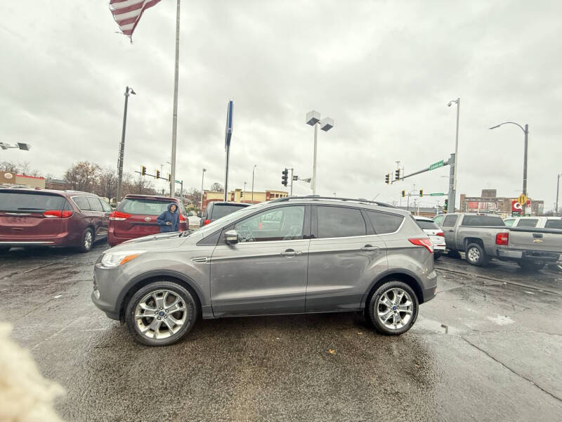 2013 Ford Escape SEL