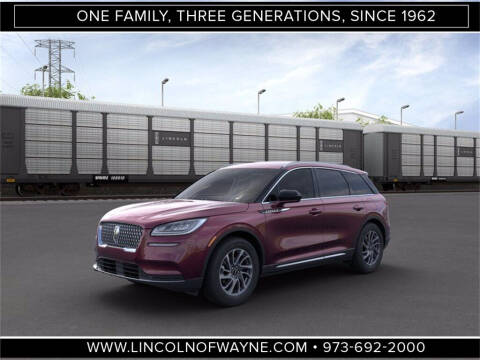 2021 Lincoln Corsair