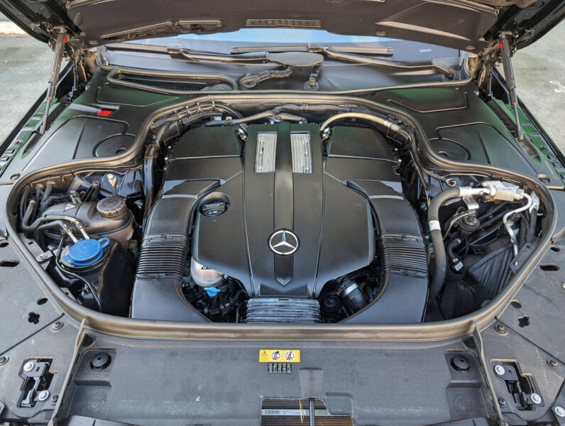 2020 Mercedes-Benz S-Class S 450