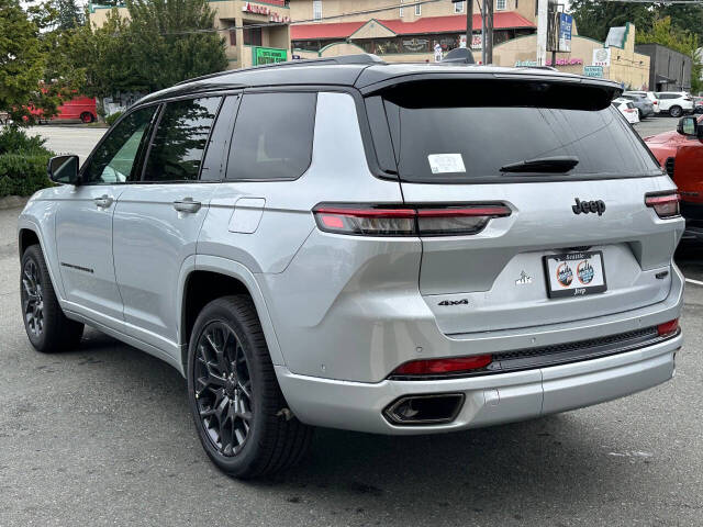 2024 Jeep Grand Cherokee L for sale at Autos by Talon in Seattle, WA