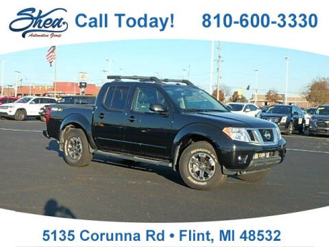 2019 Nissan Frontier