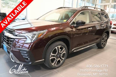 2026 Subaru Ascent Touring