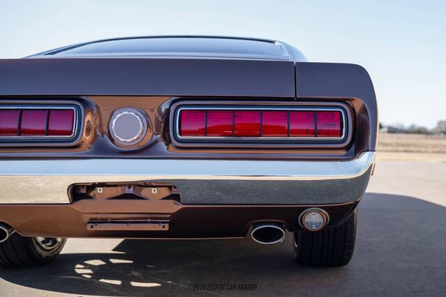 1969 Ford Mustang
