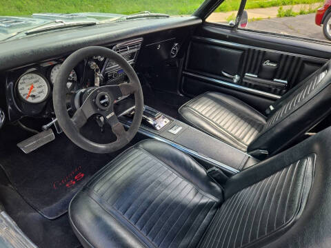 1967 Chevrolet Camaro