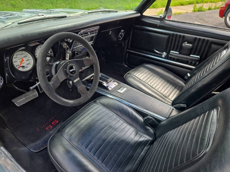 1967 Chevrolet Camaro
