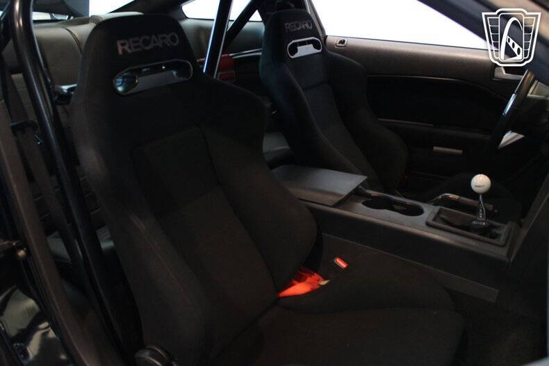 2005 Ford Mustang
