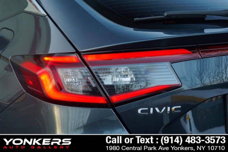 2023 Honda Civic Sport Touring