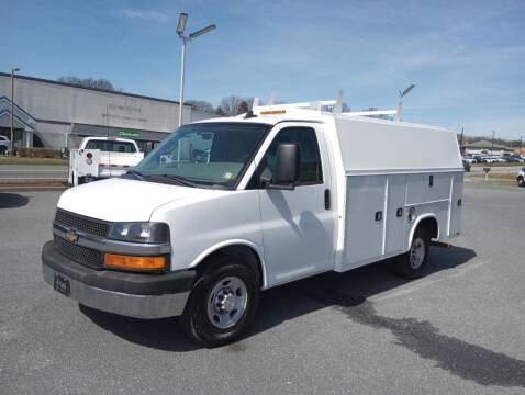 2016 Chevrolet Express for sale at Nye Motor Company in Manheim PA