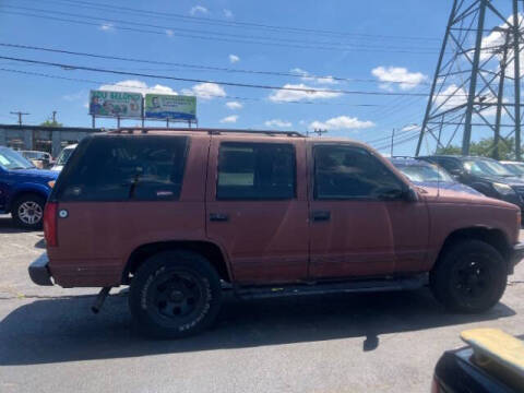 1996 Chevrolet Tahoe LT