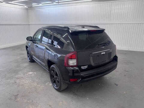2014 Jeep Compass High Altitude Edition