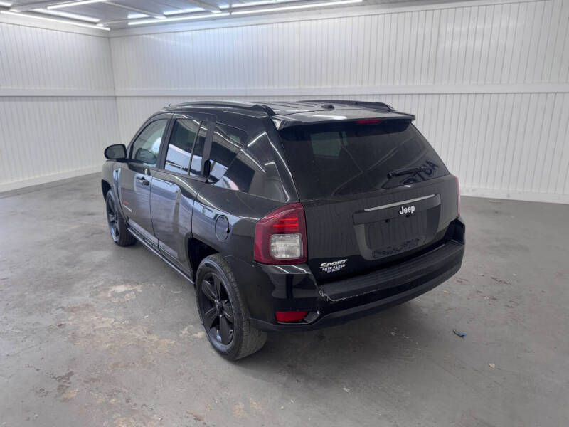 2014 Jeep Compass High Altitude Edition