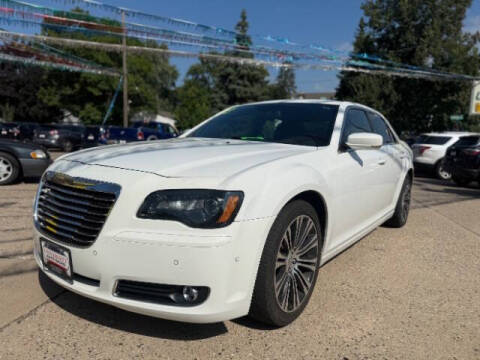 2013 Chrysler 300 S