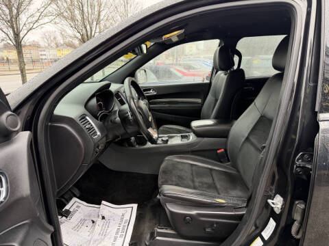 2015 Dodge Durango SXT