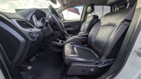 2019 Dodge Journey GT