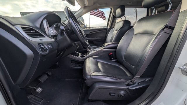 2019 Dodge Journey GT