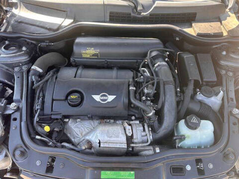 2013 MINI Coupe Cooper S