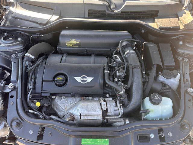 2013 MINI Coupe Cooper S