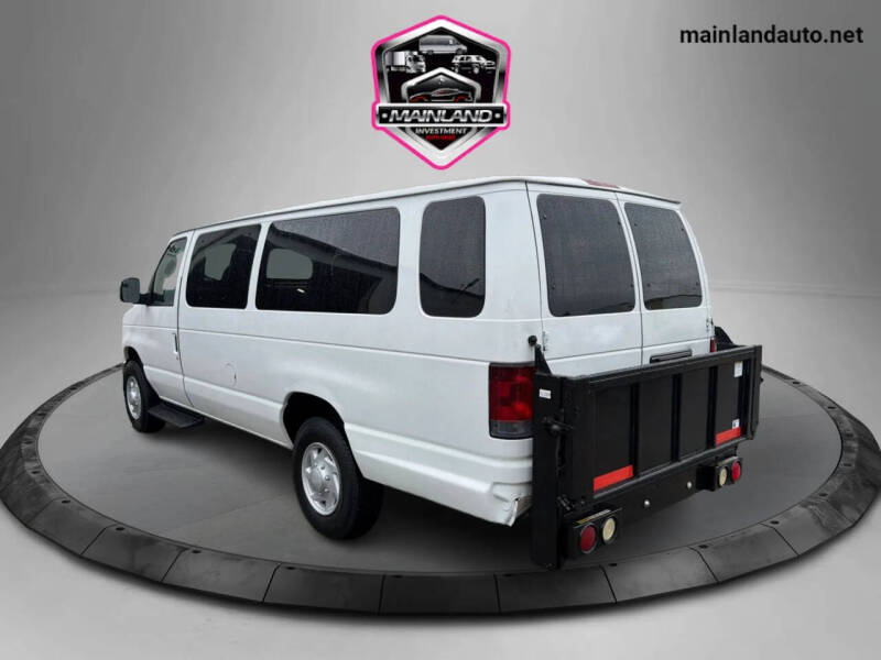 2011 Ford E-Series