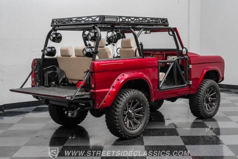 1971 Ford Bronco
