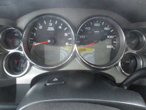 2011 GMC Sierra 1500 SLE