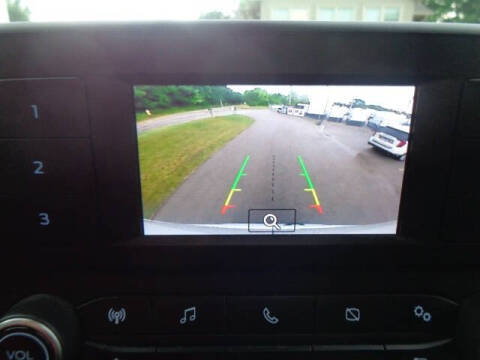 2023 Ford Transit 250