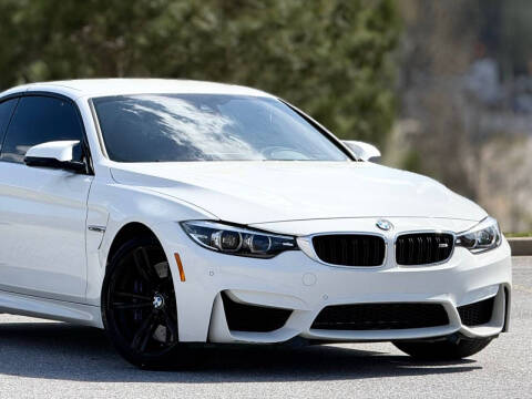 2019 BMW M4