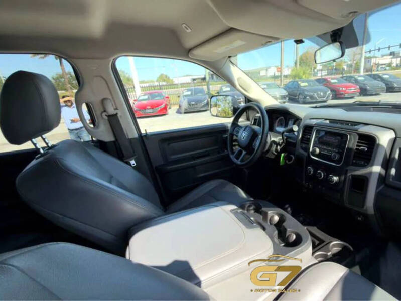 2017 RAM 2500 Tradesman