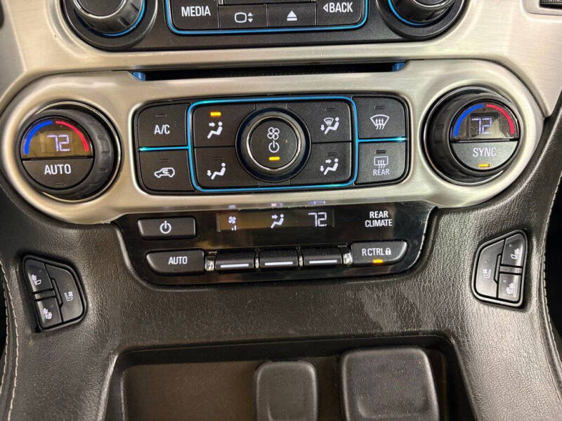 2017 GMC Yukon SLT