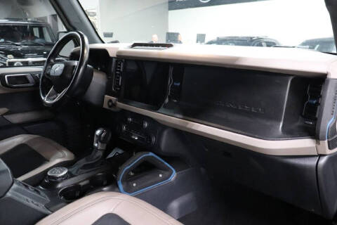 2022 Ford Bronco Base Advanced
