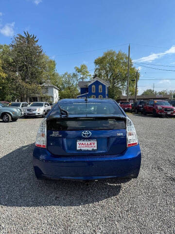 2011 Toyota Prius Three