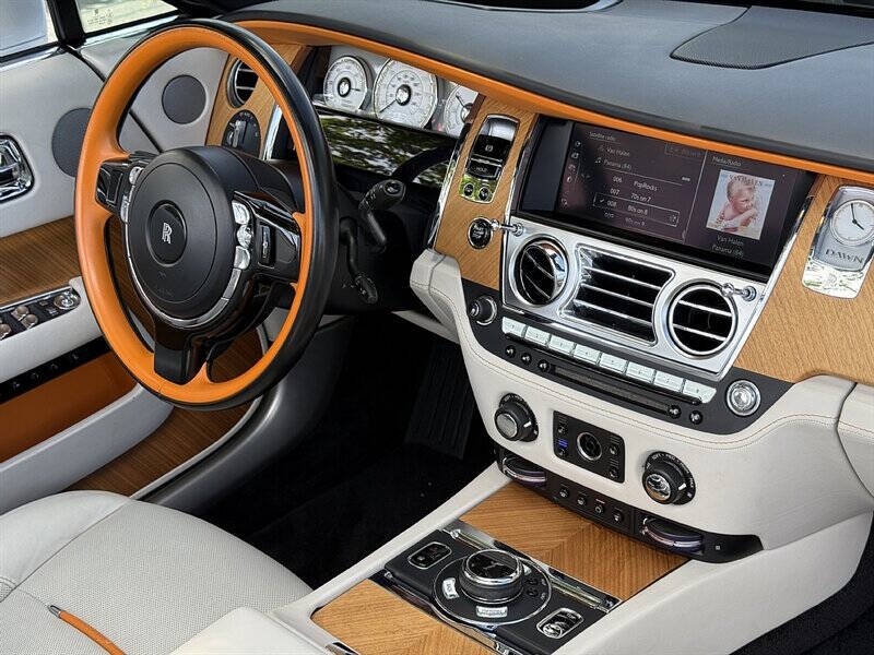 2019 Rolls-Royce Dawn 21