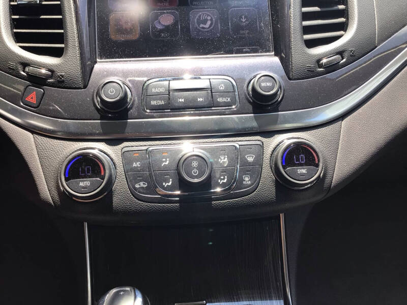 2017 Chevrolet Impala LT