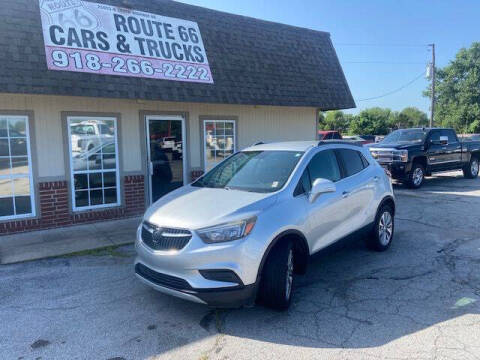 2017 Buick Encore Preferred