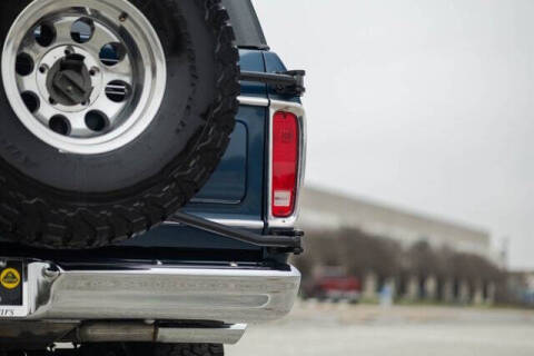 1978 Ford Bronco