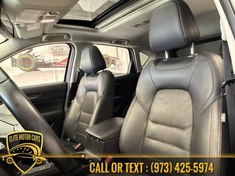 2021 Mazda CX-5 Grand Touring