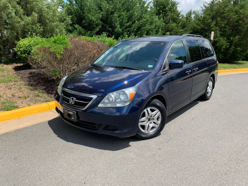 2007 Honda Odyssey EX-L