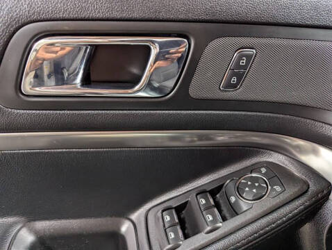 2019 Ford Explorer Police Interceptor Utility