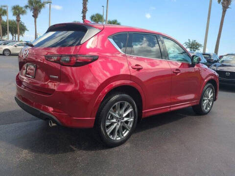 2025 Mazda CX-5 2.5 S Premium Plus