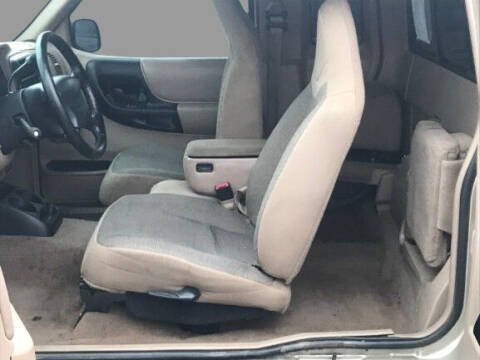 2000 Ford Ranger XLT