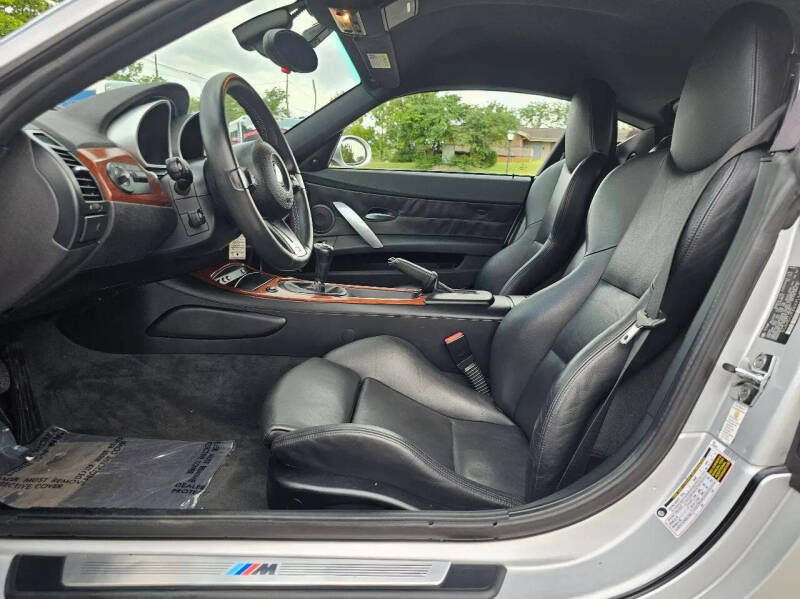 2007 BMW Z4 M