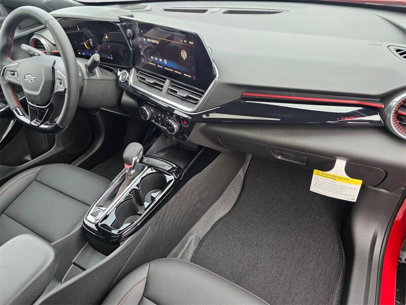 2026 Chevrolet Trax RS