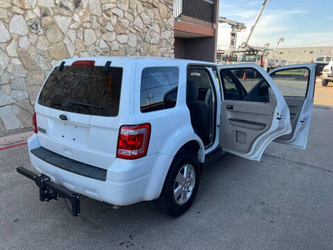 2012 Ford Escape XLS