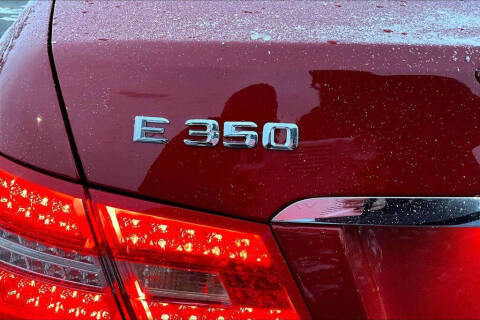 2011 Mercedes-Benz E-Class E 350