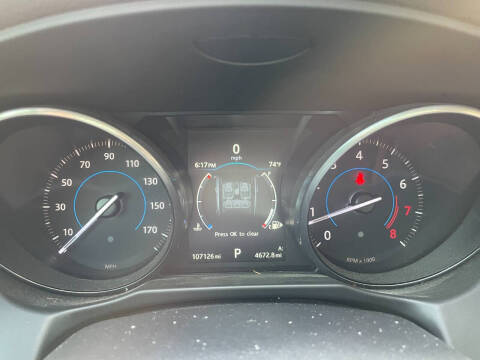 2016 Jaguar XF 35t Prestige