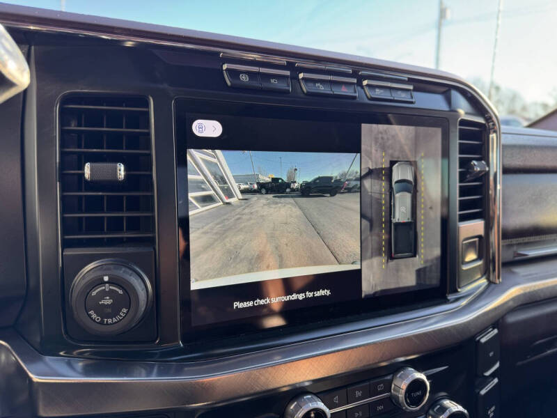 2023 Ford F-450 Super Duty King Ranch