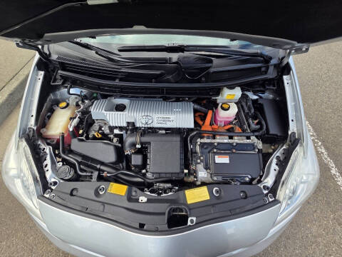 2013 Toyota Prius Four
